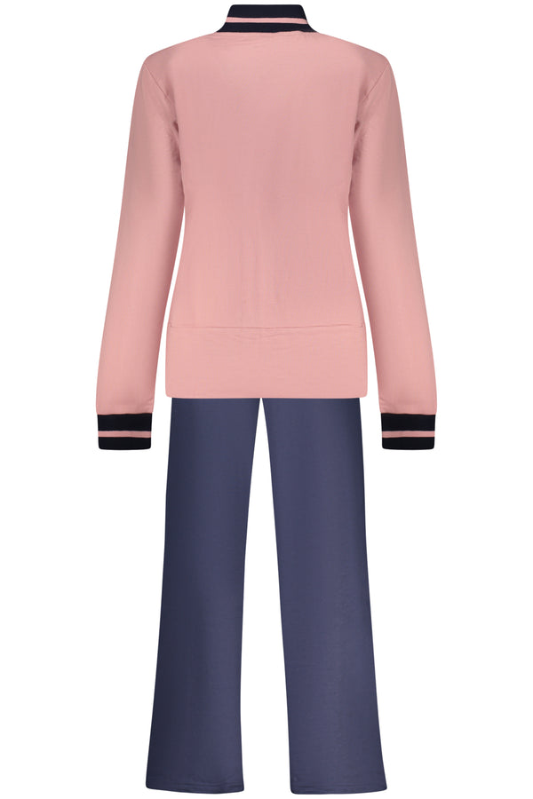 LAURA BIAGIOTTI TUTA SPORTIVA DONNA ROSA