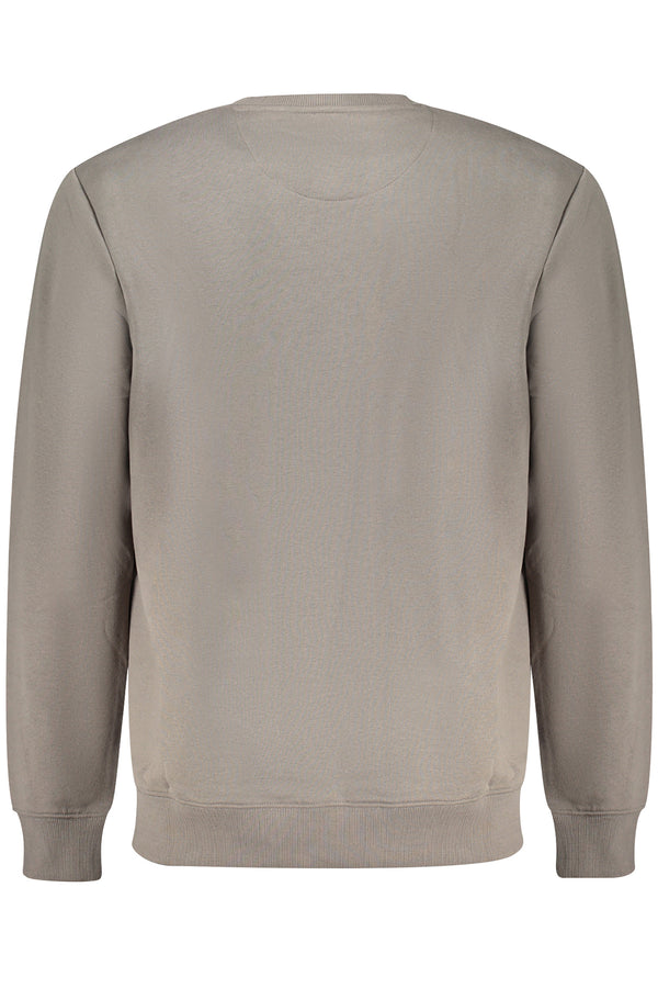 LEE FELPA SENZA ZIP UOMO GRIGIO
