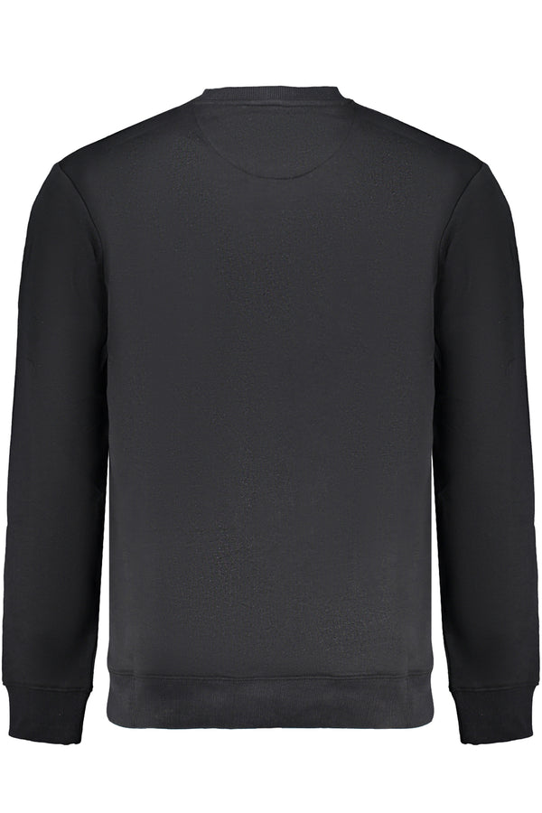 LEE FELPA SENZA ZIP UOMO NERO