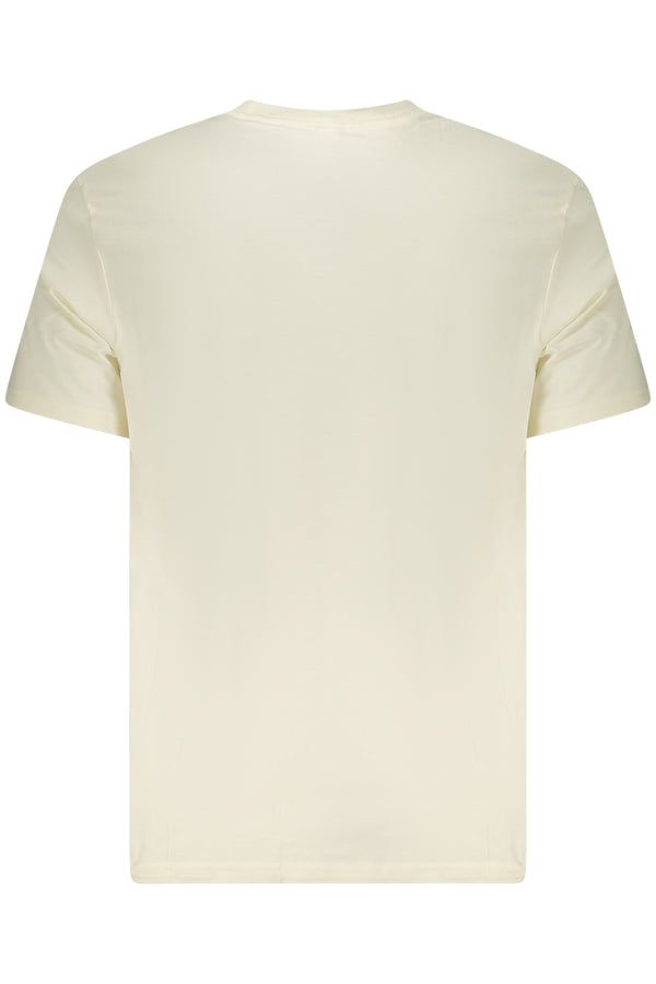 LEE T-SHIRT MANICHE CORTE UOMO BEIGE