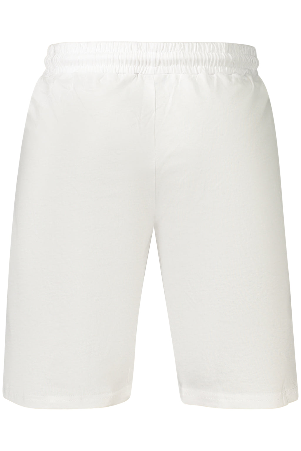 LOTTO PANTALONE BERMUDA UOMO BIANCO