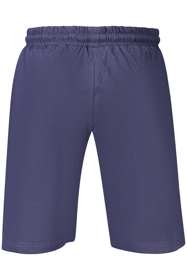 LOTTO PANTALONE BERMUDA UOMO BLU
