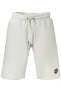 LOTTO PANTALONE BERMUDA UOMO GRIGIO