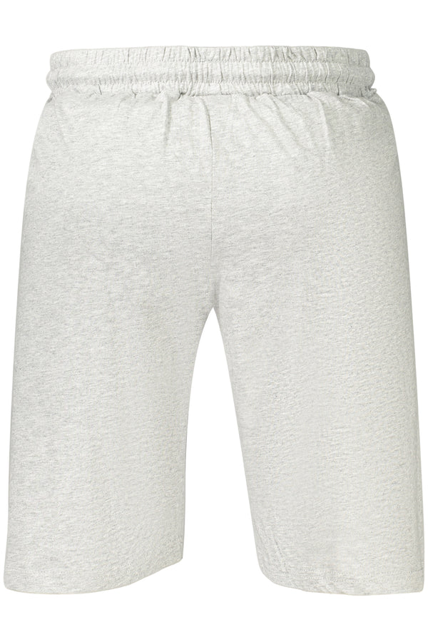 LOTTO PANTALONE BERMUDA UOMO GRIGIO