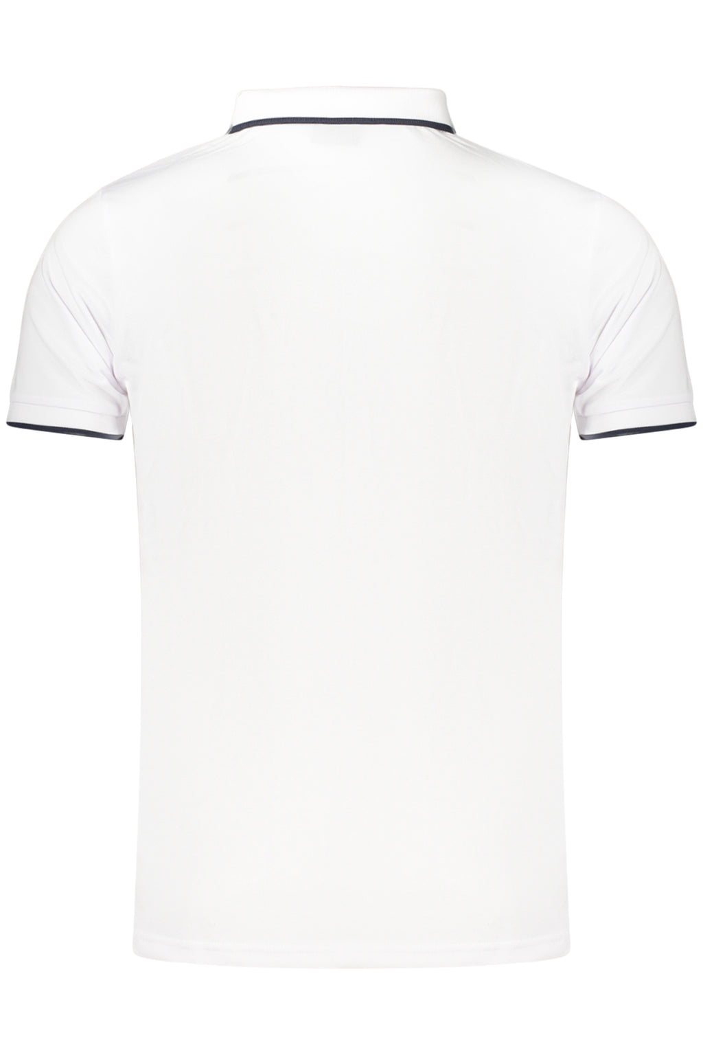 LOTTO POLO MANICHE CORTE UOMO BIANCO