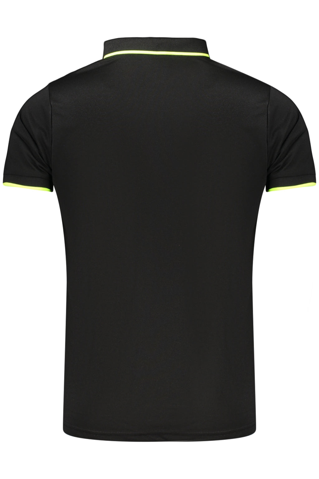 LOTTO POLO MANICHE CORTE UOMO NERO