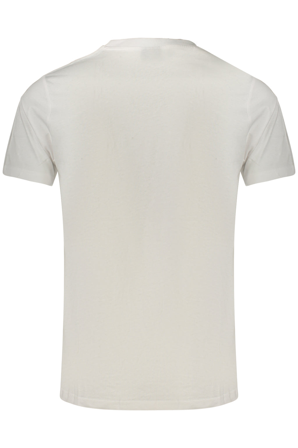 LOTTO T-SHIRT MANICHE CORTE UOMO BIANCO