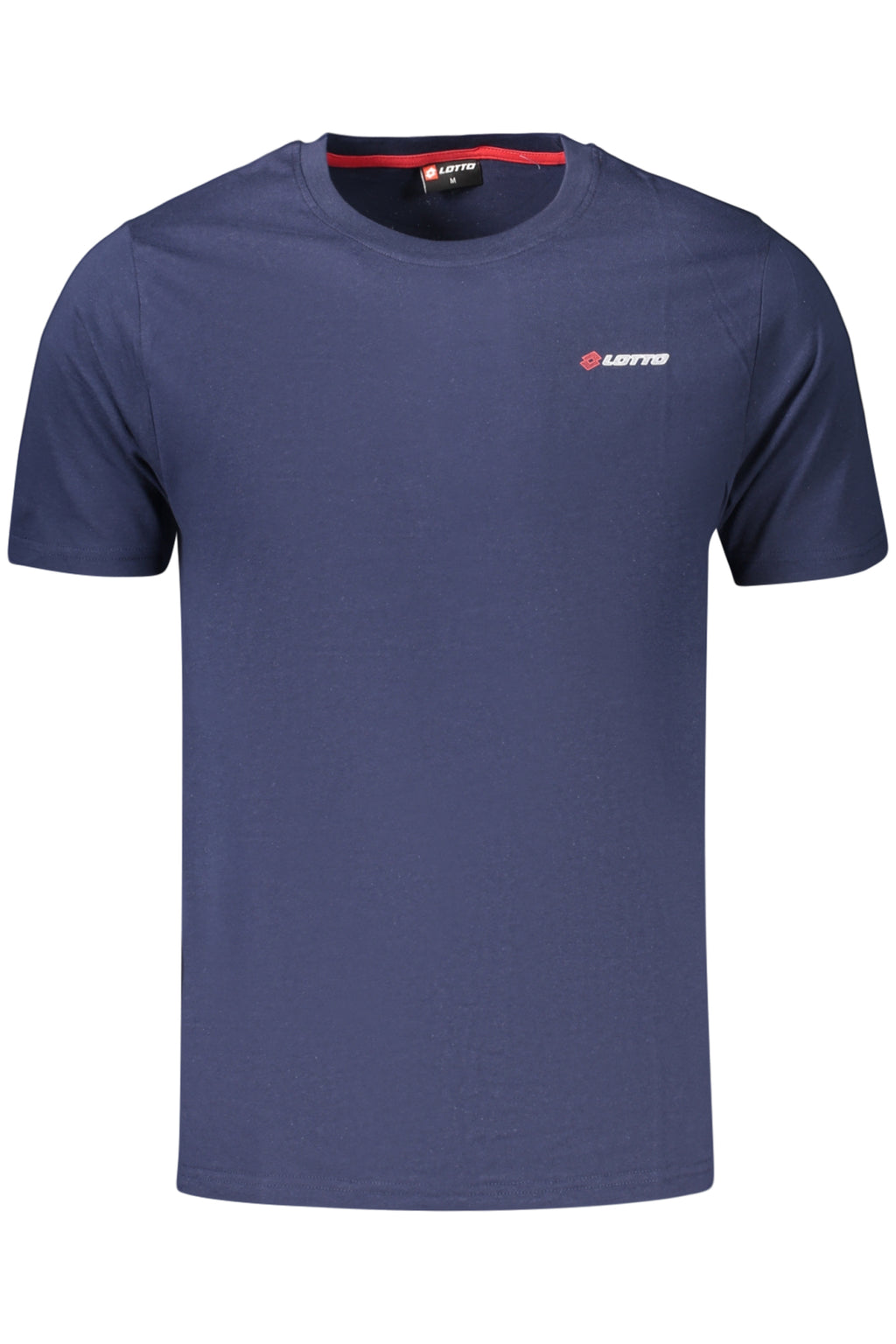 LOTTO T-SHIRT MANICHE CORTE UOMO BLU