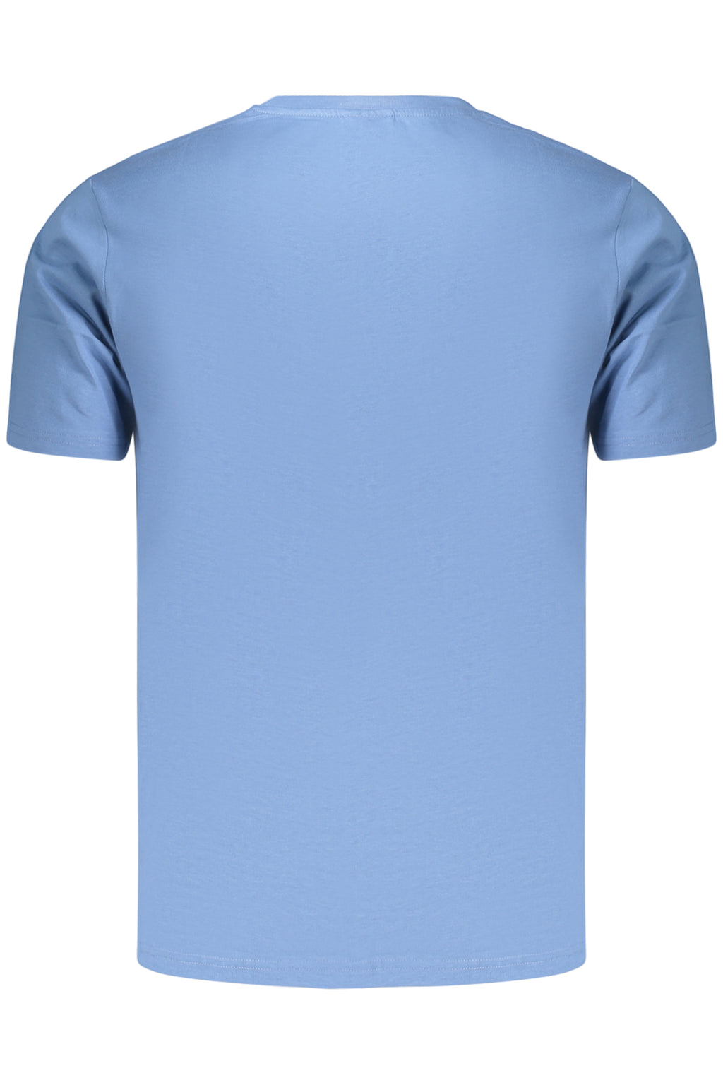 LOTTO T-SHIRT MANICHE CORTE UOMO BLU