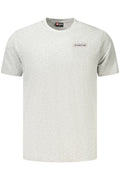 LOTTO T-SHIRT MANICHE CORTE UOMO GRIGIO