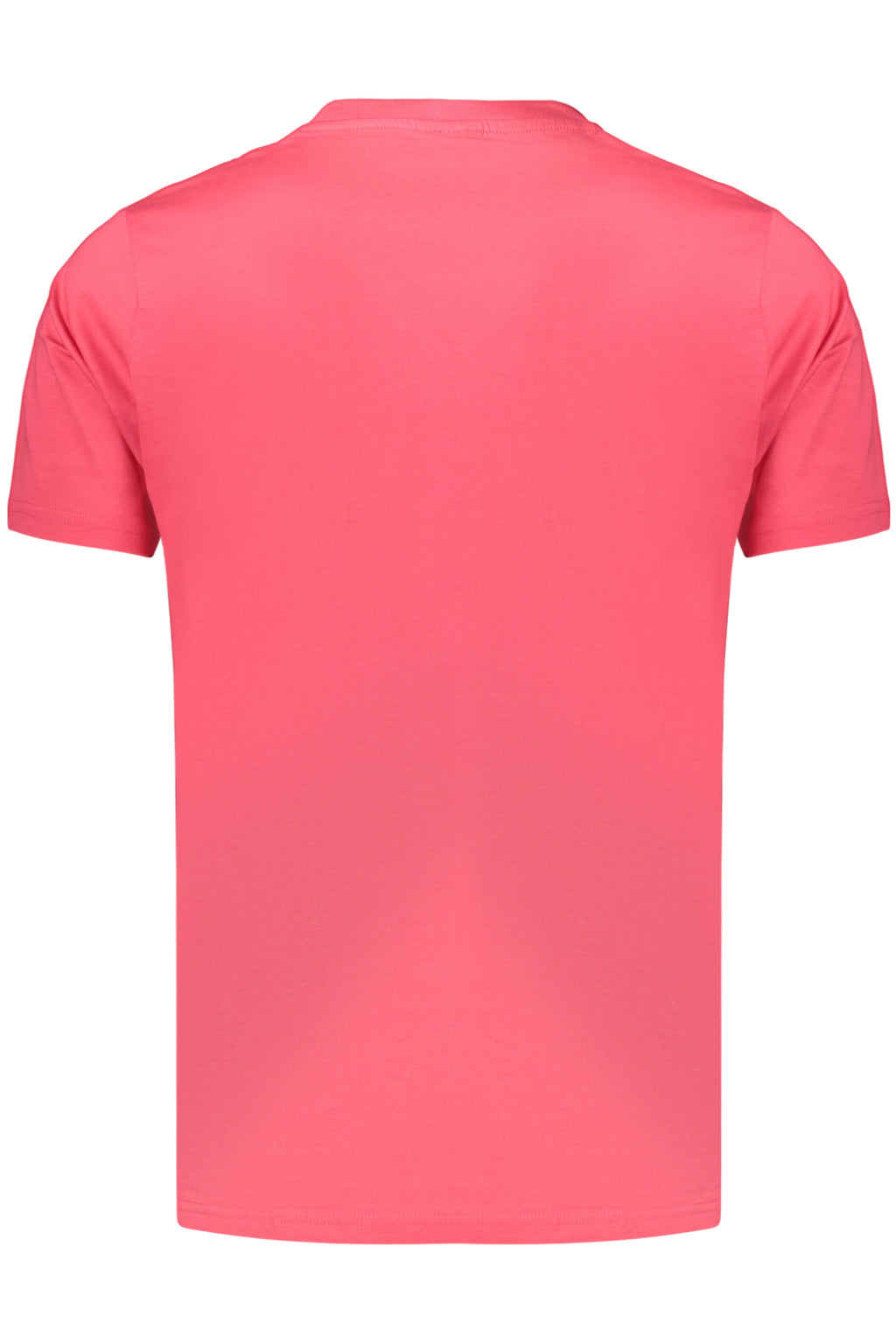 LOTTO T-SHIRT MANICHE CORTE UOMO ROSSO