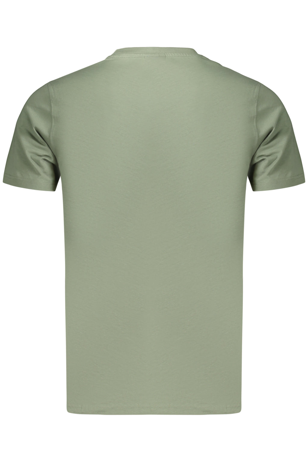 LOTTO T-SHIRT MANICHE CORTE UOMO VERDE
