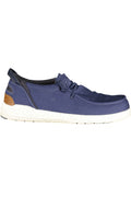 LUMBERJACK CALZATURA CLASSICA UOMO BLU