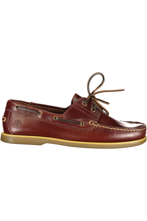 LUMBERJACK CALZATURA CLASSICA UOMO MARRONE