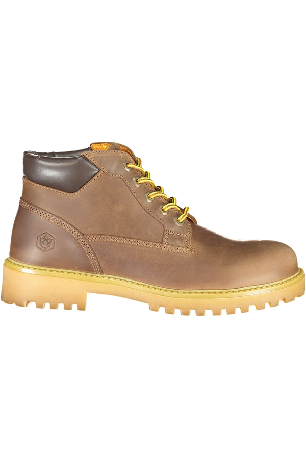 LUMBERJACK CALZATURA SPORTIVA UOMO MARRONE