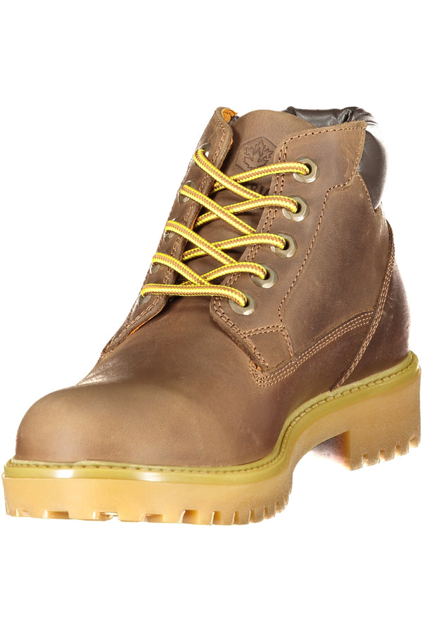 LUMBERJACK CALZATURA SPORTIVA UOMO MARRONE