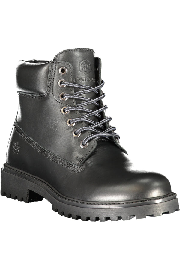 LUMBERJACK CALZATURA SPORTIVA UOMO NERO