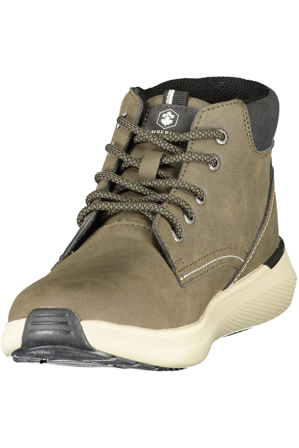 LUMBERJACK CALZATURA SPORTIVA UOMO VERDE