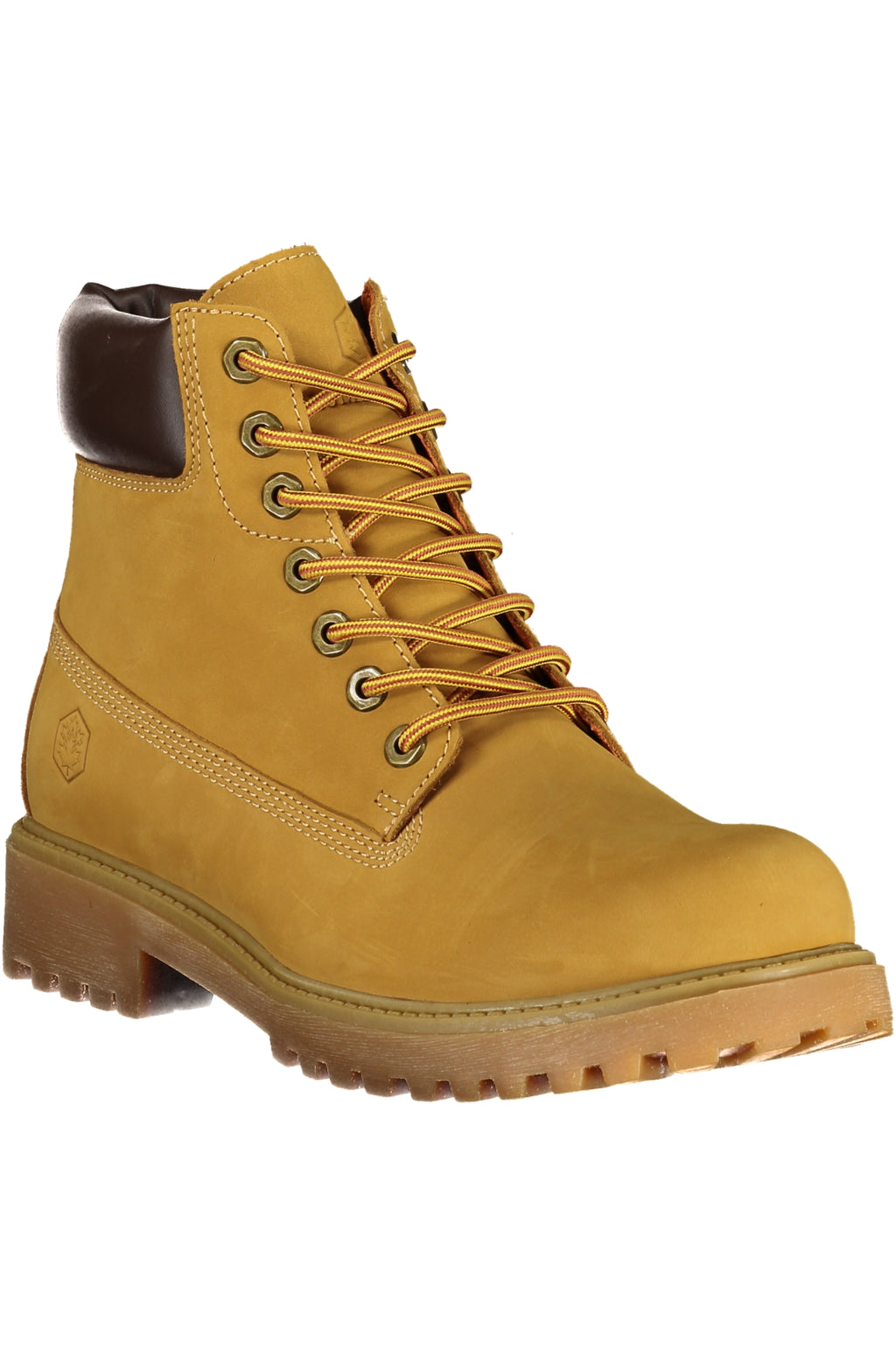 LUMBERJACK CALZATURA STIVALE UOMO GIALLO