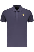 MARINA MILITARE POLO MANICHE CORTE UOMO BLU
