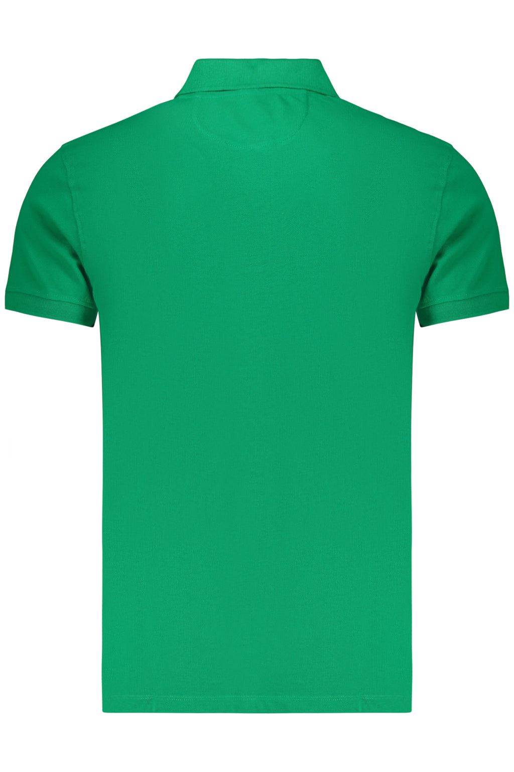MARINA MILITARE POLO MANICHE CORTE UOMO VERDE