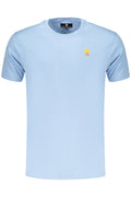 MARINA MILITARE T-SHIRT MANICHE CORTE UOMO AZZURRO