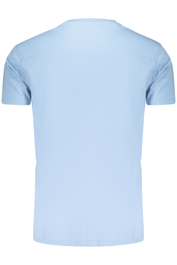 MARINA MILITARE T-SHIRT MANICHE CORTE UOMO AZZURRO