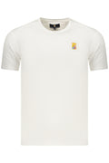 MARINA MILITARE T-SHIRT MANICHE CORTE UOMO BIANCO