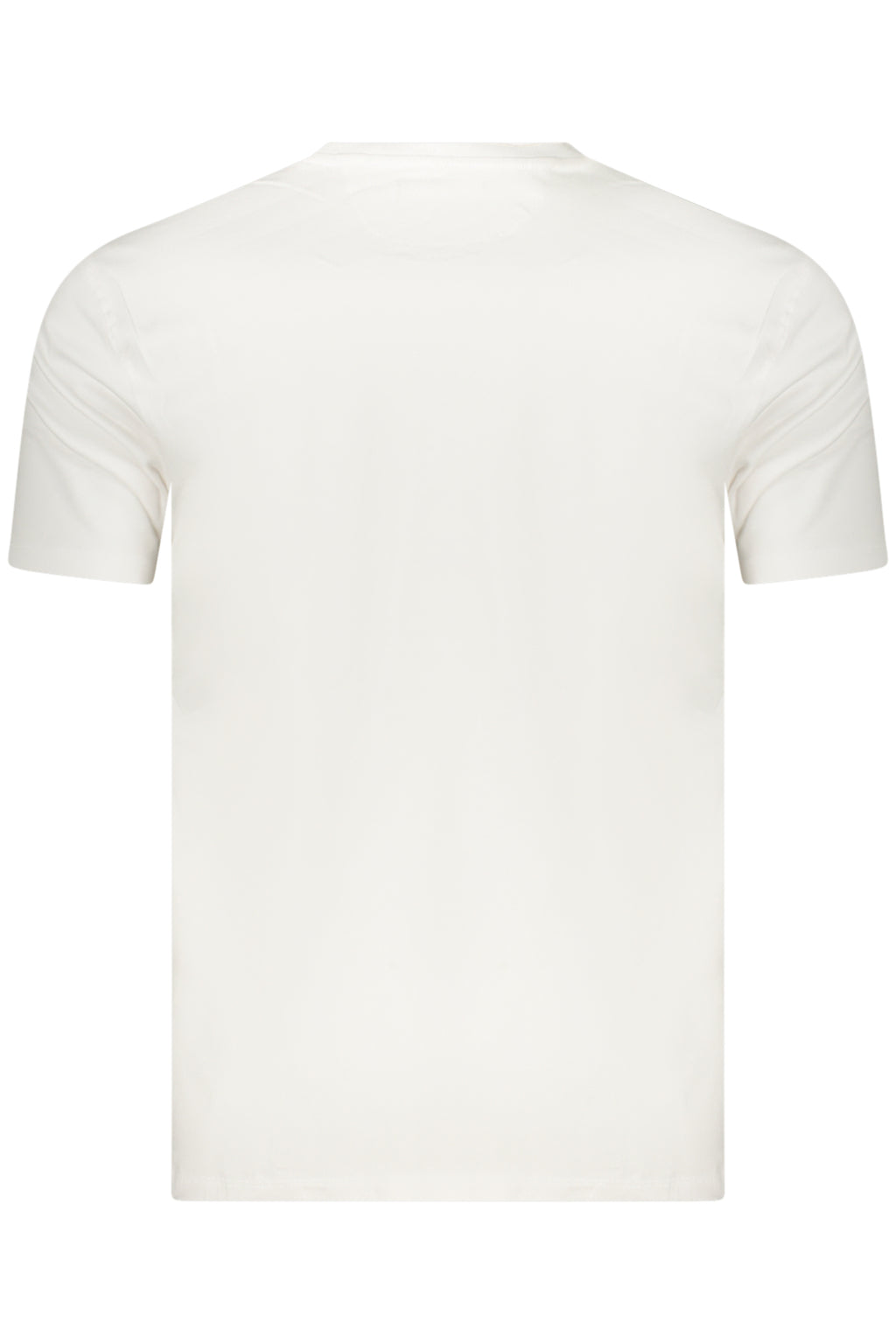 MARINA MILITARE T-SHIRT MANICHE CORTE UOMO BIANCO