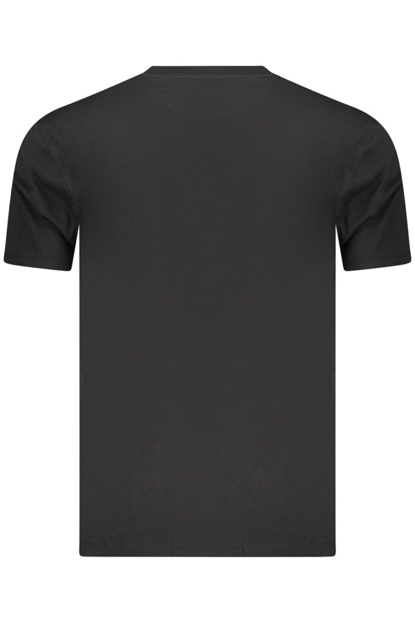 MARINA MILITARE T-SHIRT MANICHE CORTE UOMO NERO