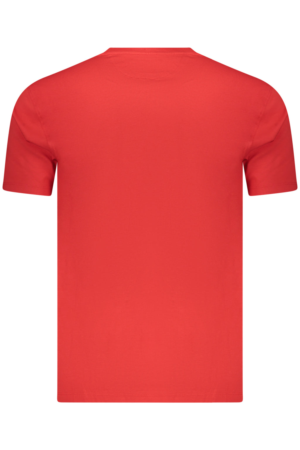MARINA MILITARE T-SHIRT MANICHE CORTE UOMO ROSSO