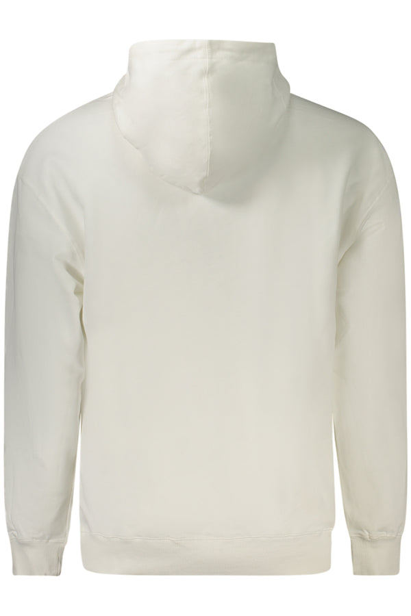 MARINA YACHTING FELPA SENZA ZIP UOMO BIANCO