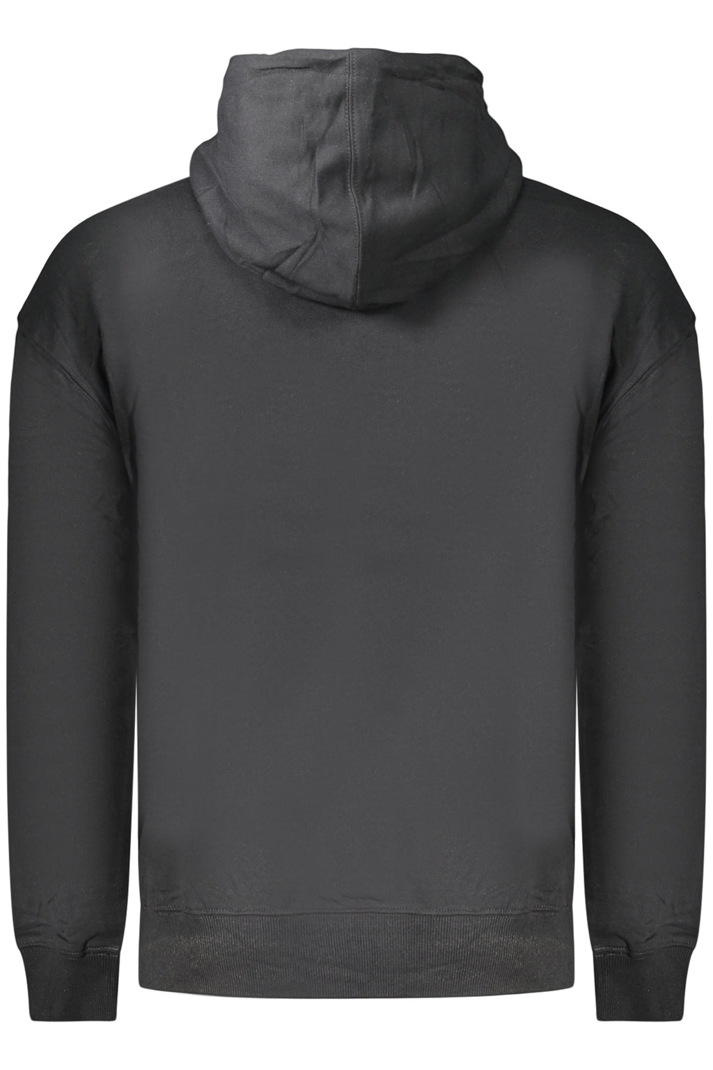 MARINA YACHTING FELPA SENZA ZIP UOMO NERO