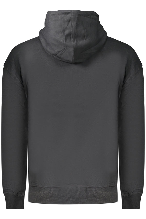 MARINA YACHTING FELPA SENZA ZIP UOMO NERO