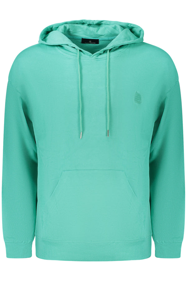 MARINA YACHTING FELPA SENZA ZIP UOMO VERDE