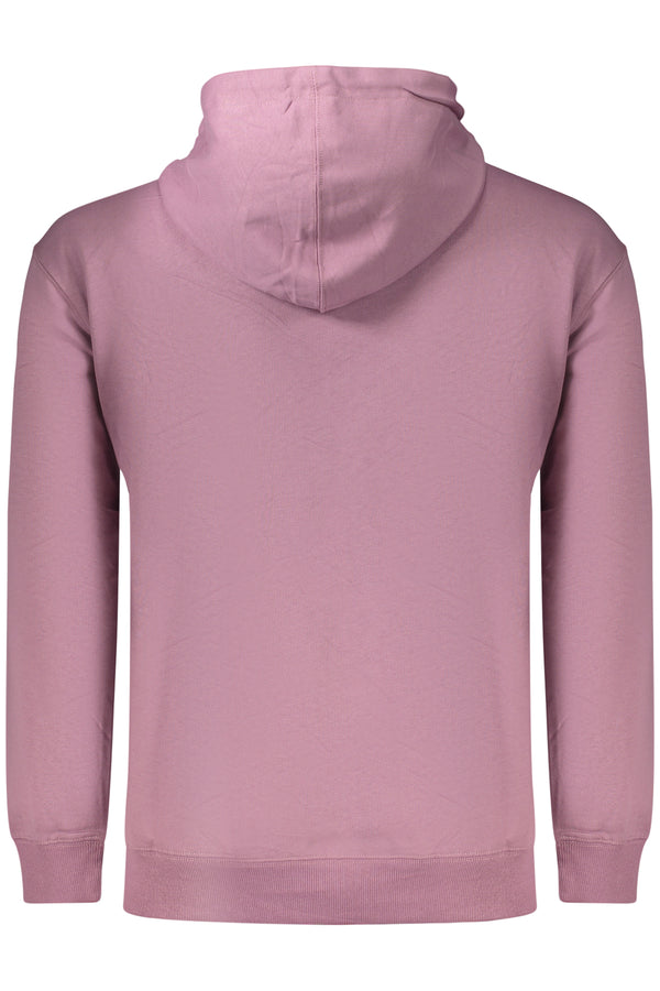 MARINA YACHTING FELPA SENZA ZIP UOMO VIOLA