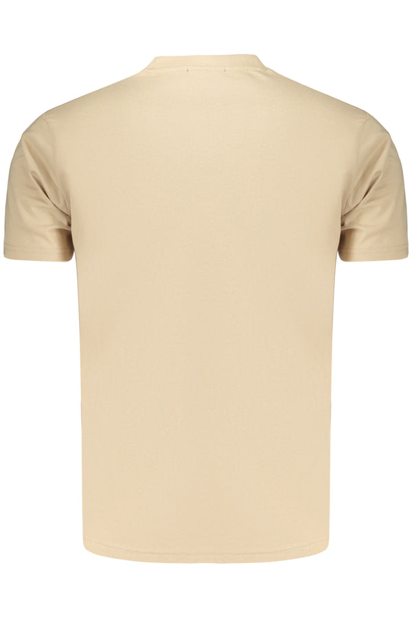 MARINA YACHTING T-SHIRT MANICHE CORTE UOMO BEIGE