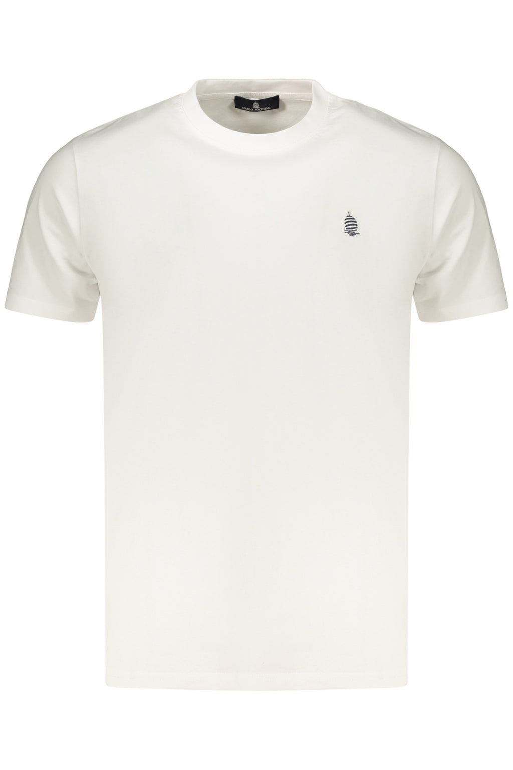 MARINA YACHTING T-SHIRT MANICHE CORTE UOMO BIANCO