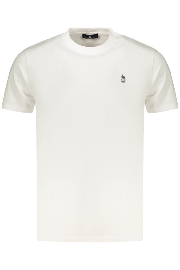 MARINA YACHTING T-SHIRT MANICHE CORTE UOMO BIANCO