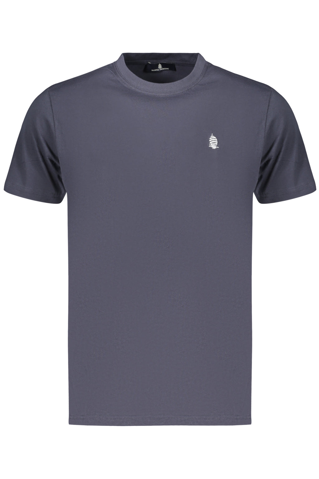MARINA YACHTING T-SHIRT MANICHE CORTE UOMO BLU