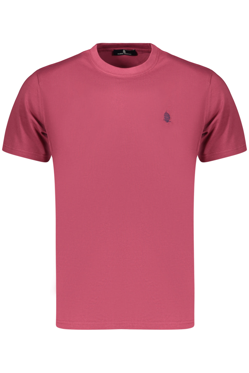MARINA YACHTING T-SHIRT MANICHE CORTE UOMO ROSSO