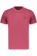 MARINA YACHTING T-SHIRT MANICHE CORTE UOMO ROSSO