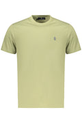 MARINA YACHTING T-SHIRT MANICHE CORTE UOMO VERDE