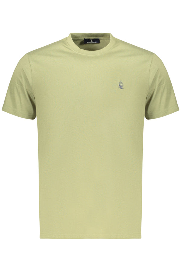 MARINA YACHTING T-SHIRT MANICHE CORTE UOMO VERDE