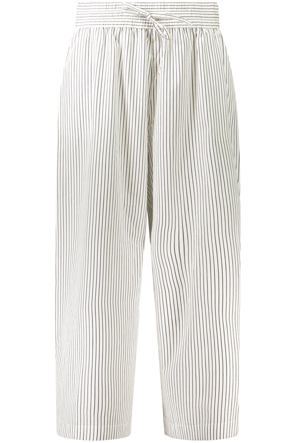 MAXMARA PANTALONE DONNA BIANCO