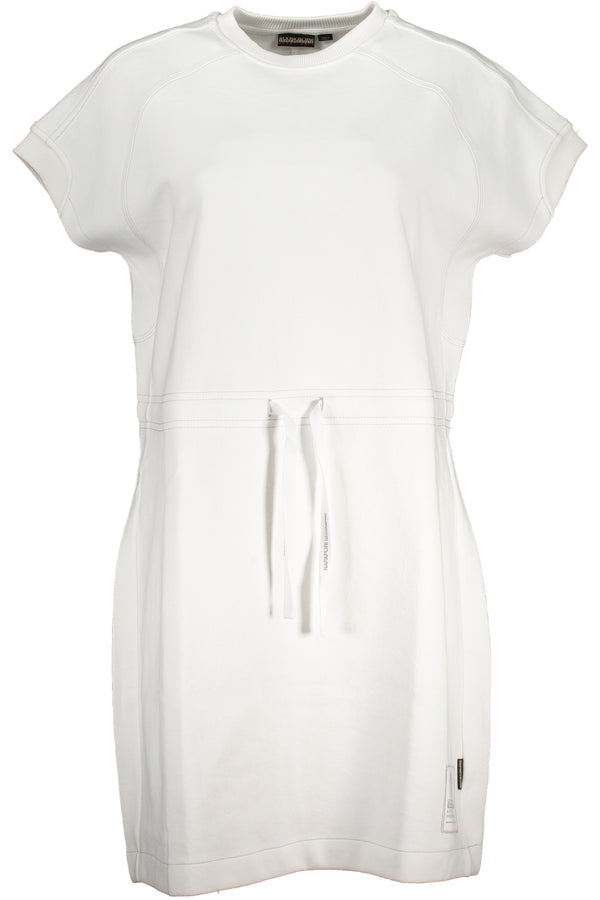 NAPAPIJRI ABITO SPORTIVO DONNA BIANCO
