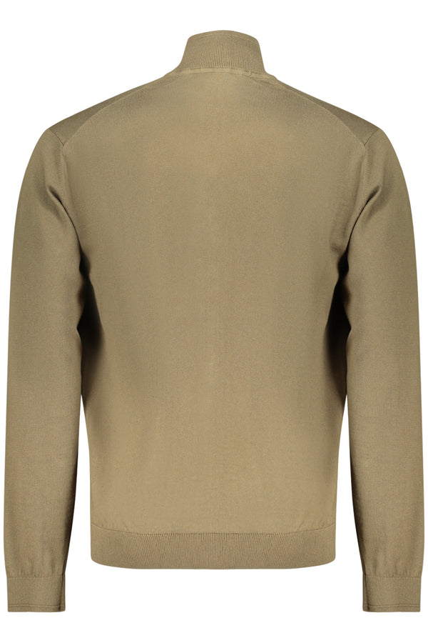 NAPAPIJRI CARDIGAN UOMO VERDE