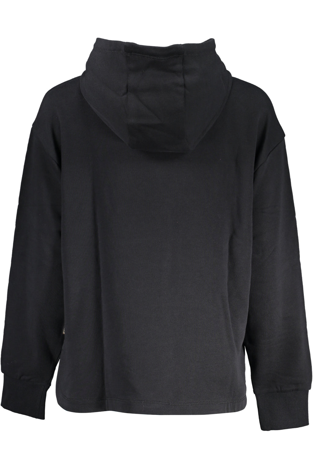 NAPAPIJRI FELPA SENZA ZIP DONNA NERO
