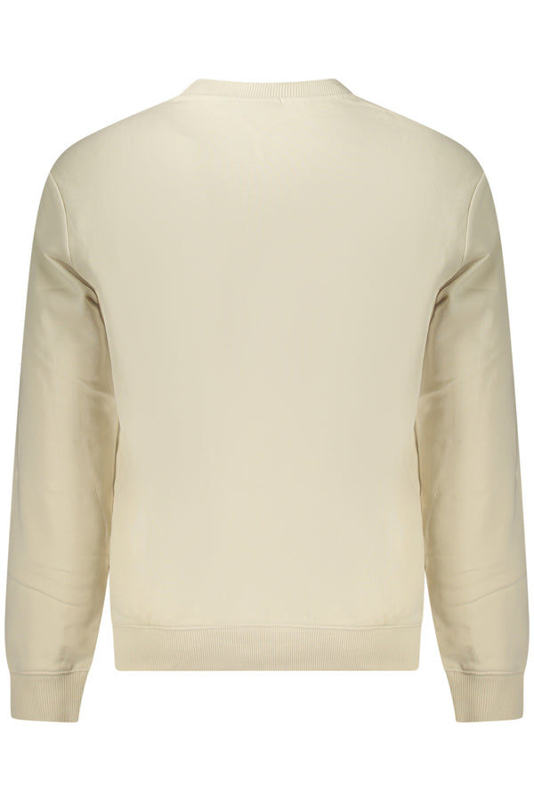 NAPAPIJRI FELPA SENZA ZIP UOMO BEIGE