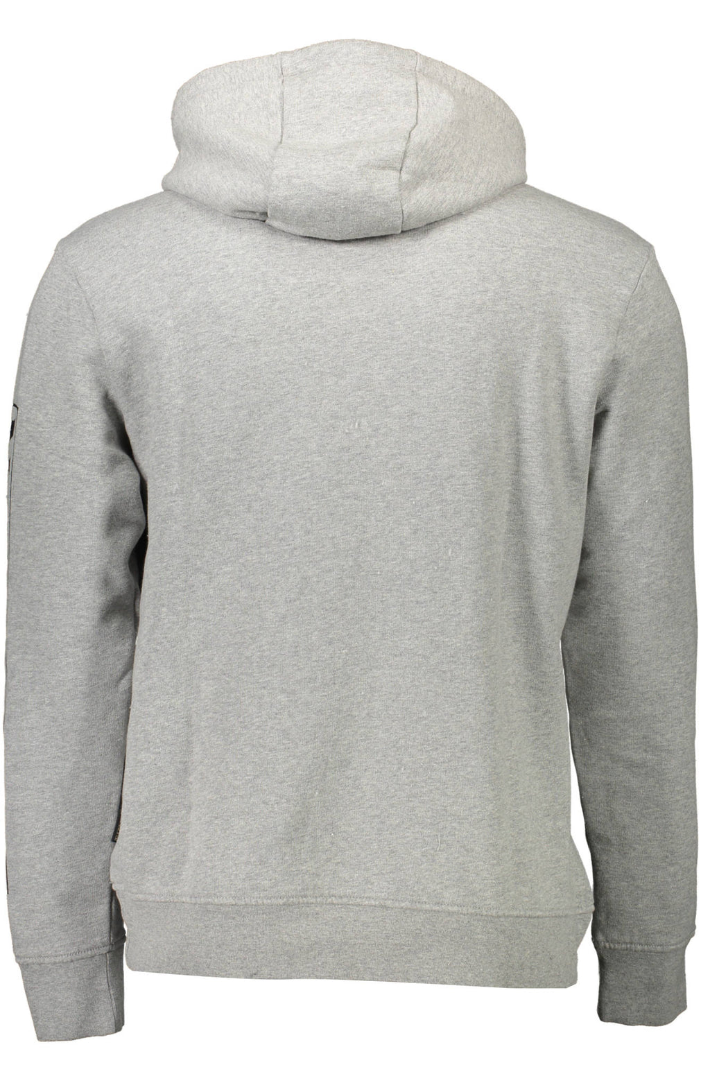NAPAPIJRI FELPA SENZA ZIP UOMO GRIGIO